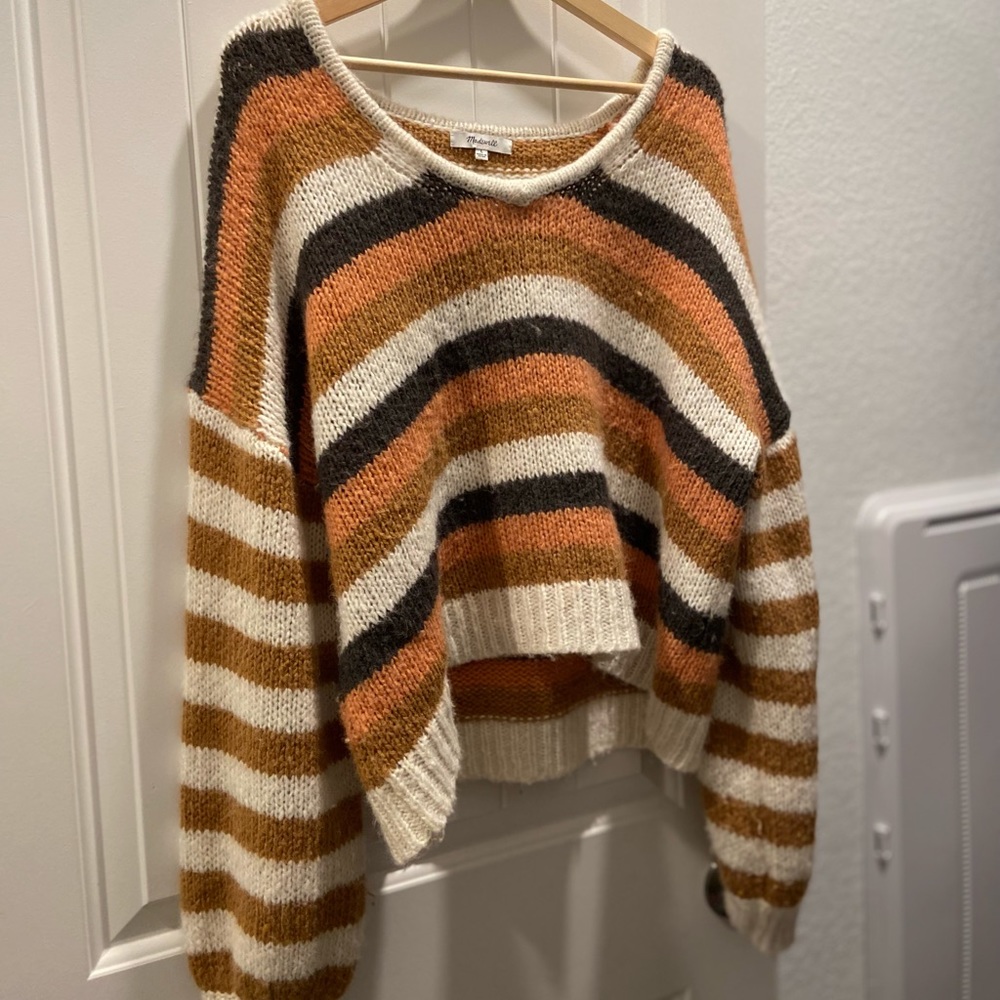 Madewell sweater